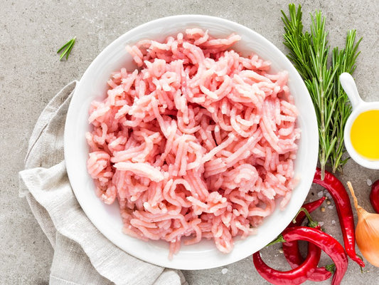 Lean Chicken Mince 500g