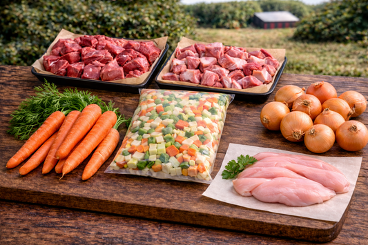 Hearty Stew & Slow Cook Box
