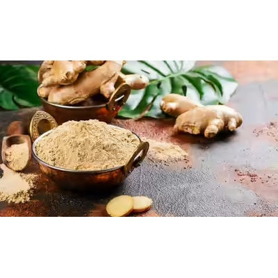 Organic Ginger Powder 100g
