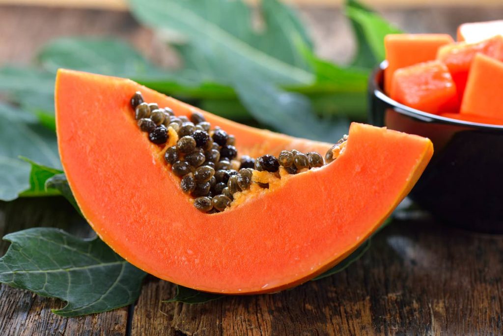 Organic PawPaw Papaya 2 Pack