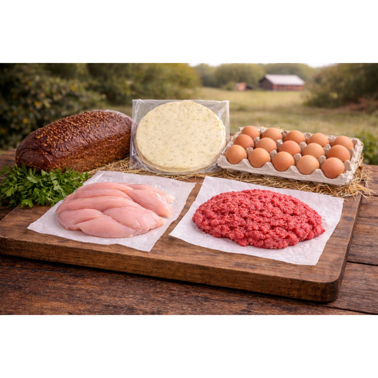 Low Carb / Keto Clean Food Box