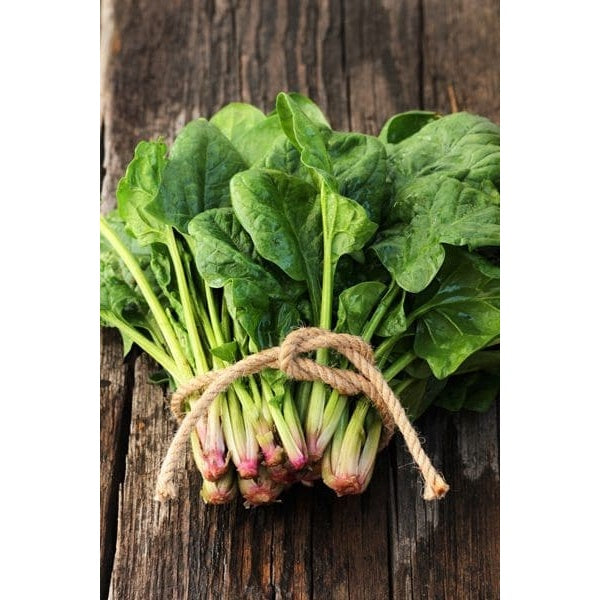 Organic Baby Spinach Bunch 125G