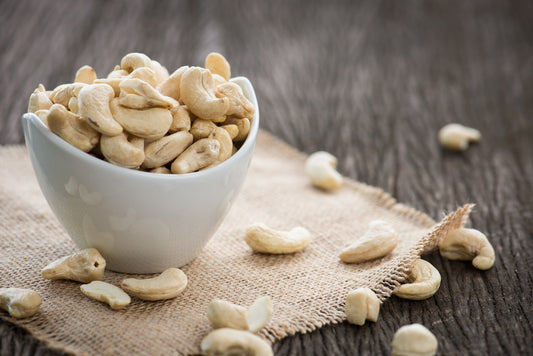 Organic Raw Cashews 500g