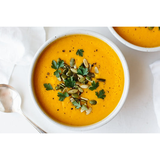 Organic Butternut Veg Soup Mix 500g