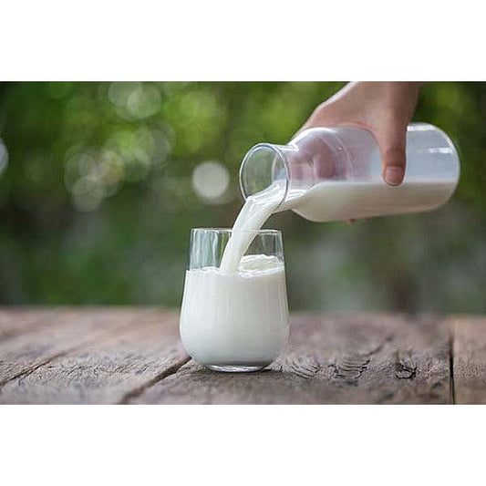 Low Fat Farm Fresh Milk