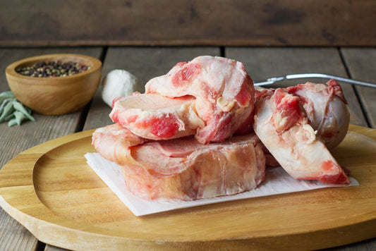 Beef Knuckle Bones 1KG