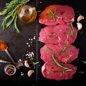 Beef Pregos 500g
