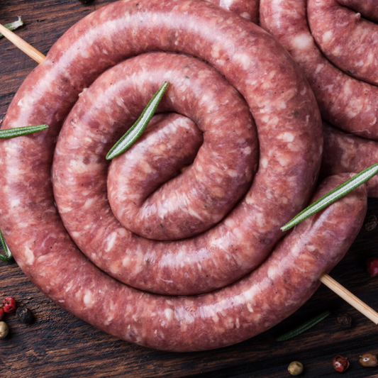 Boerewors Rump 500g
