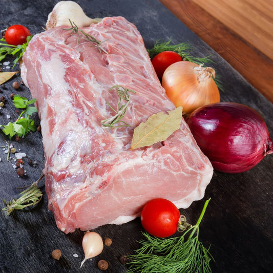 Pork Loin Whole 2kg Deboned
