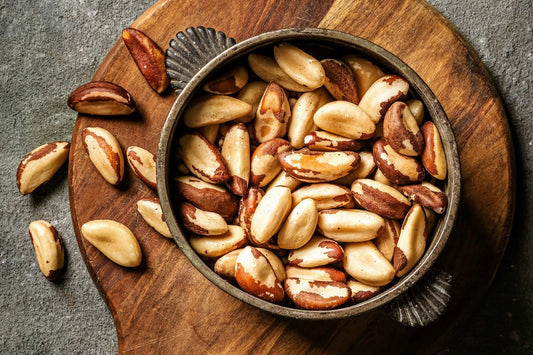 Organic Brazil Nuts 500g