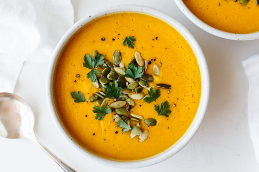 Organic Butternut Veg Soup Mix 500g