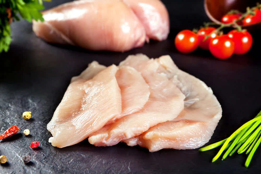 Chicken Pregos 500g