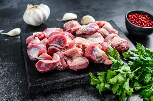 Chicken Gizzards 1kg