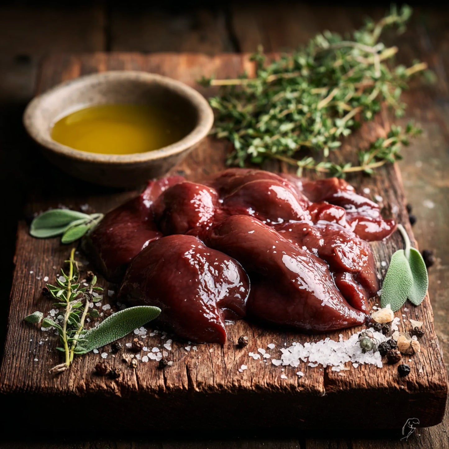 Chicken Livers 1kg