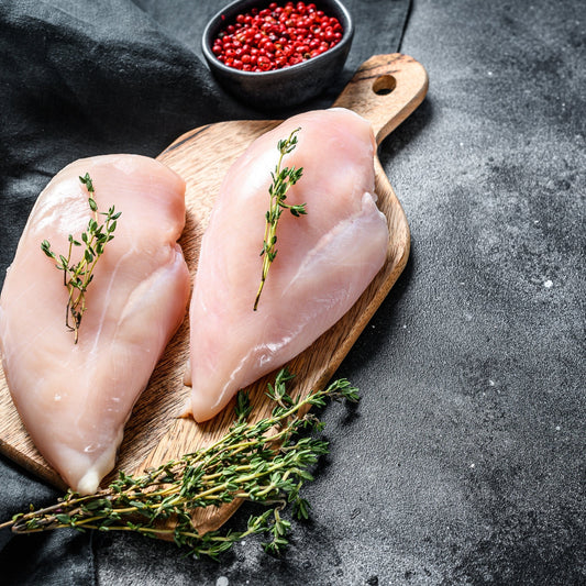 Chicken Breast Fillets 500g