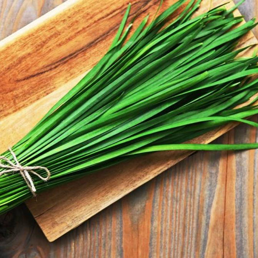 Organic Chives 30g