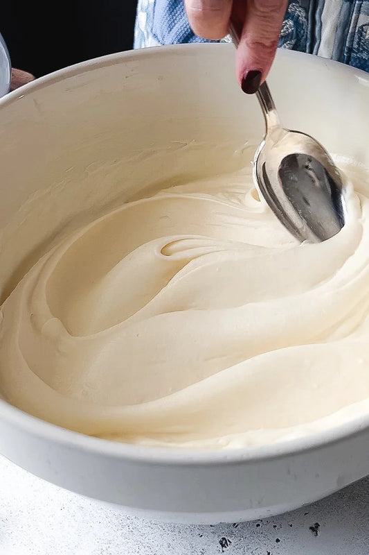 Cream Cheese Smooth Unsalted