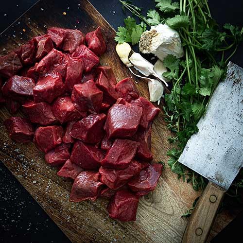 Beef Stew 500g