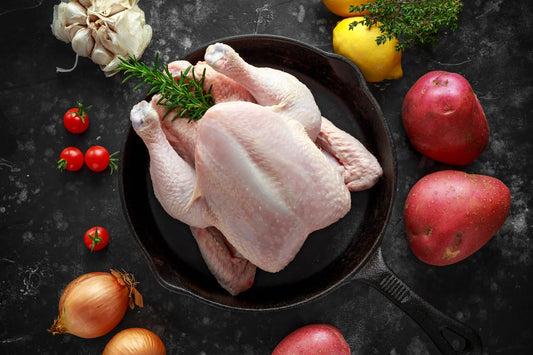 Whole Chicken 1.5kg