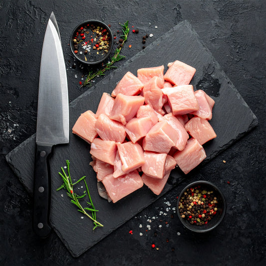Chicken Cubes 500g