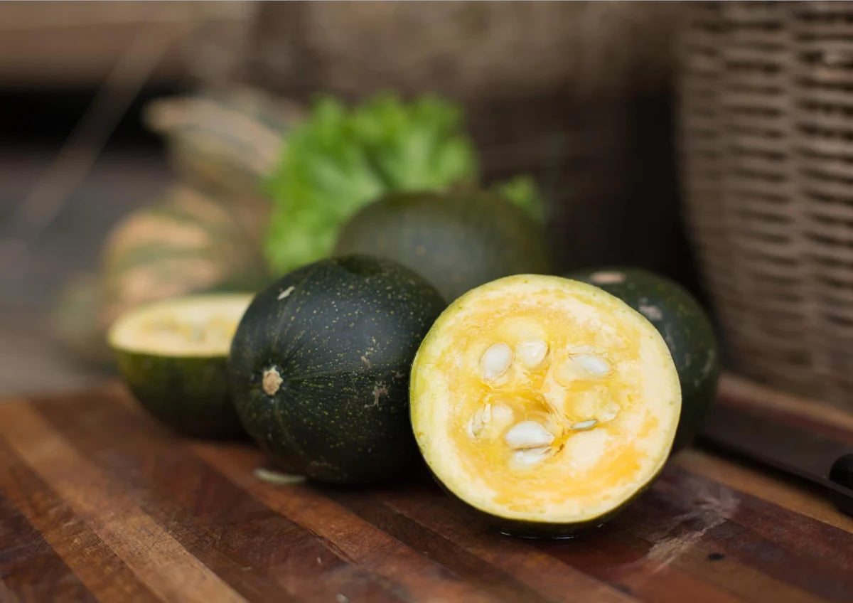 Organic Gemsquash 4 Pack