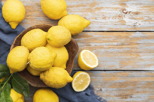 Organic Lemons 1kg