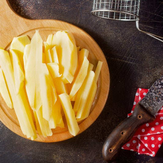 Organic Potato Chips 500g