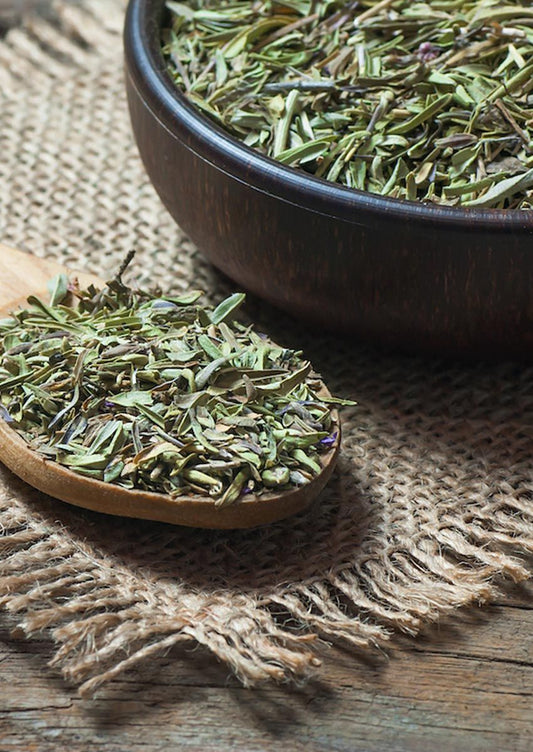 Organic Dried Thyme 50g