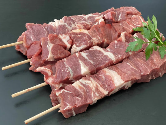 Lamb Kebabs 500g
