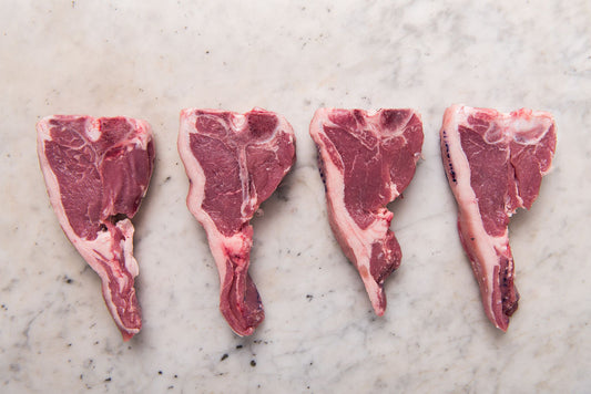 Lamb Loin Chops 500g
