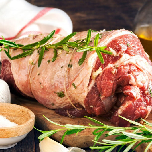 Lamb Leg Roast 2kg Boneless
