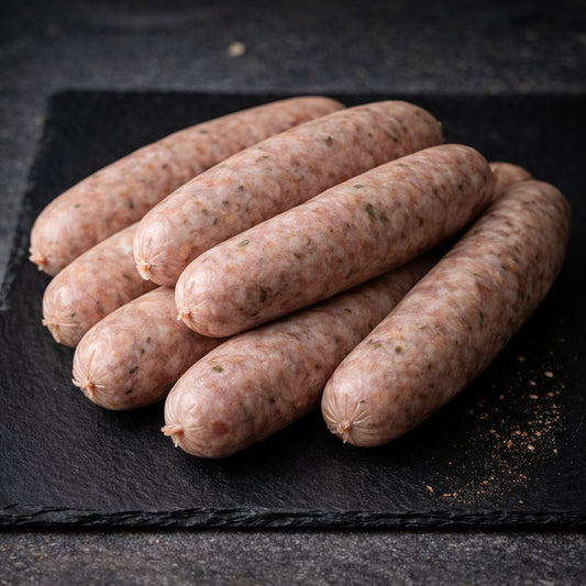 Lamb Sausage Thick 500g
