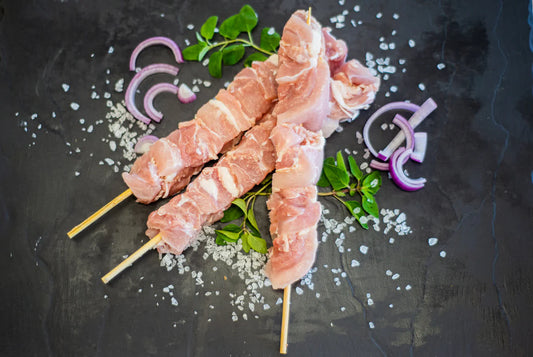 Chicken Kebabs 500g