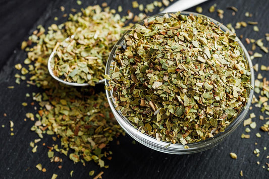 Organic Dried Oregano 50g