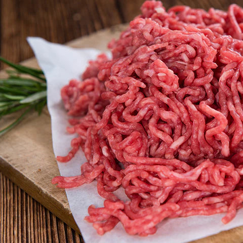 Beef Mince Lean 500g