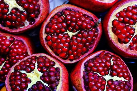 Organic Pomegranates x 2