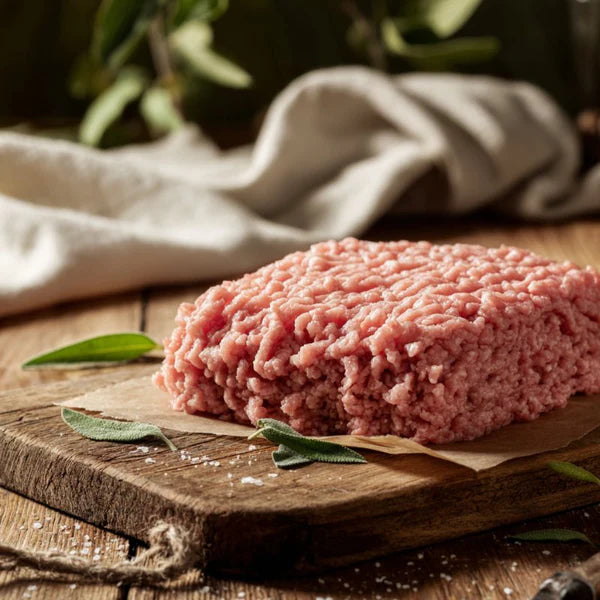Pork Mince 500g