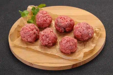 Lamb Meatballs 500g