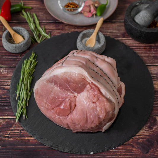 Pork Leg Whole 2kg Boneless