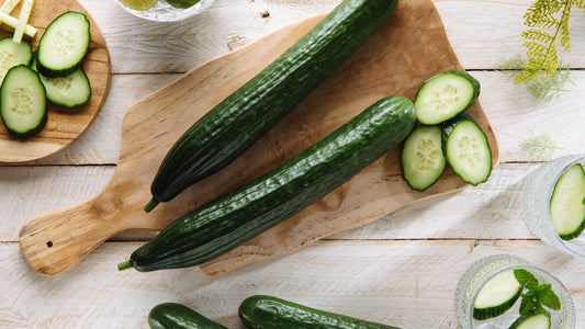 Organic Cucumber 150g