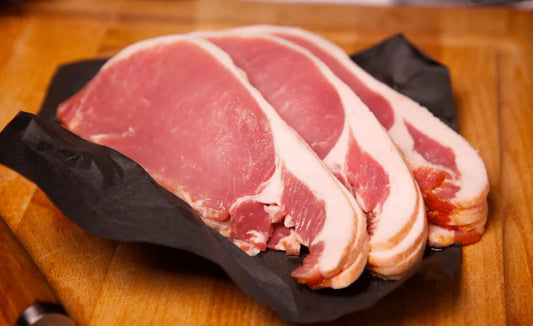 Back Bacon 500g