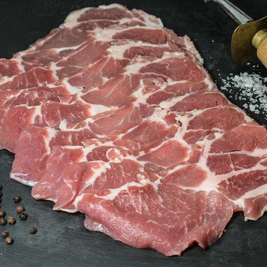 Shoulder Bacon 500g