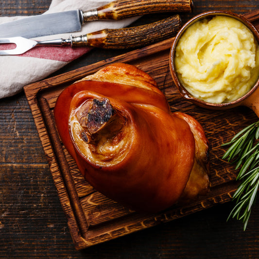 Pork Eisbein 1kg Smoked