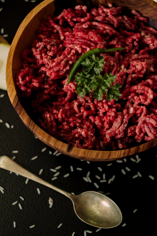 Lamb Mince 500g
