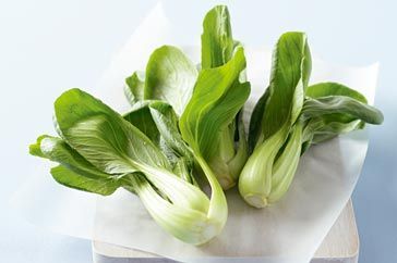 Organic Pak Choi 3 Pack