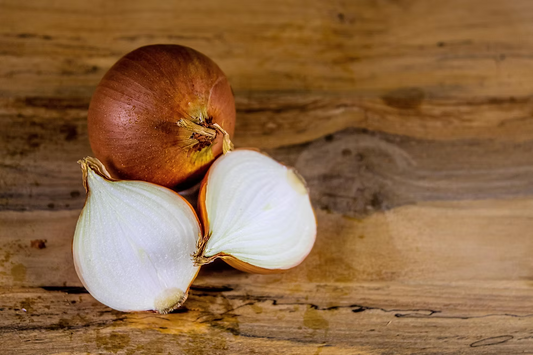 Organic Brown Onion 1kg