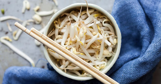 Organic Beansprouts 100g