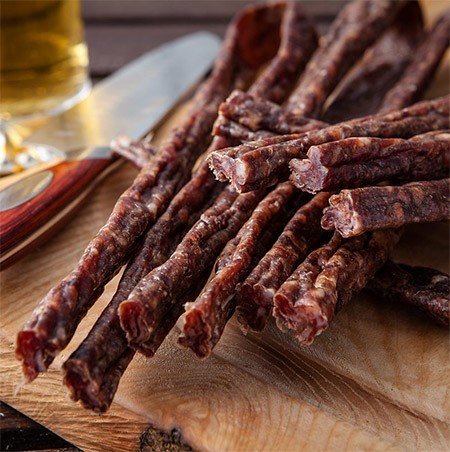 Beef Biltong | Grassfed Free Range