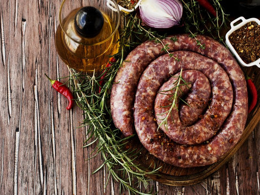 Bulk Meat Deal Box