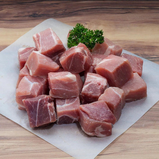 Pork Cubes 500g